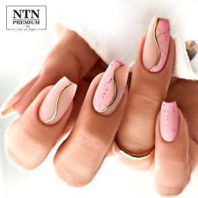 NTN Premium oliwka regenerująca skórki i paznokcie roller ball z kulką o zapachu czerwonego jabłka 50ml