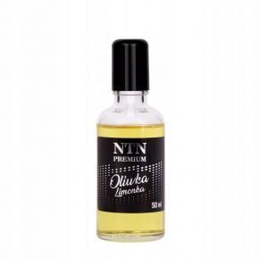 NTN Premium oliwka regenerująca skórki i paznokcie roller ball z kulką o zapachu limonki 50ml