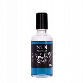NTN Premium oliwka regenerująca skórki i paznokcie roller ball z kulką o zapachu wanilli 50ml