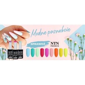 NTN Premium oliwka regenerująca skórki i paznokcie roller ball z kulką o zapachu wanilli 50ml