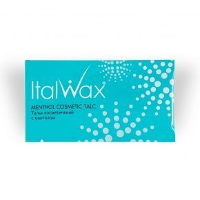 ItalWax talk kosmetyczny Menthol 3g