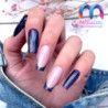 Brokatowy french MaluLac - 2