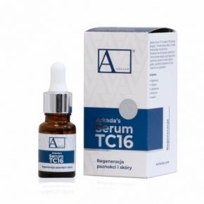 Aarkada TC16 serum kolagenowe regeneracja paznokci i skóry z kolagenem 11ml