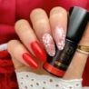Boska Nail zestaw startowy do hybrydy lampa uv  3 x lakier hybrydowy  baza  top  akcesoria - 8