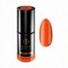 Boska Nails 300 Orange Revolution kolorowy lakier hybrydowy 6ml - 1