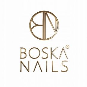 Boska Nails 300 Orange Revolution kolorowy lakier hybrydowy 6ml