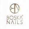 Boska Nails 300 Orange Revolution kolorowy lakier hybrydowy 6ml - 3