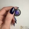 Boska Nails 305 Dark Blue kolorowy lakier hybrydowy 6ml - 12