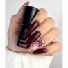 Boska Nails 307 Red Secret kolorowy lakier hybrydowy 6ml - 8