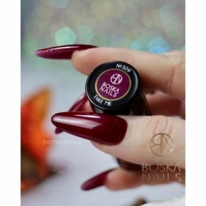 Boska Nails 309 Take Me kolorowy lakier hybrydowy 6ml