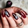 Boska Nails 309 Take Me kolorowy lakier hybrydowy 6ml - 14