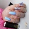 Boska Nails 310 Special Skirt kolorowy lakier hybrydowy 6ml - 4