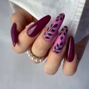 Boska Nails 310 Special Skirt kolorowy lakier hybrydowy 6ml