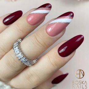 Boska Nails 310 Special Skirt kolorowy lakier hybrydowy 6ml