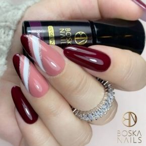 Boska Nails 310 Special Skirt kolorowy lakier hybrydowy 6ml