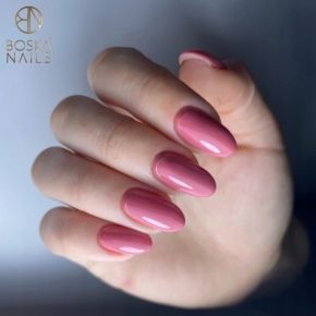 Boska Nails 313 Sky Blanca kolorowy lakier hybrydowy 6ml