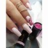 Boska Nails 318 Pink Momento kolorowy lakier hybrydowy 6ml - 7