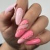 Boska Nails 318 Pink Momento kolorowy lakier hybrydowy 6ml - 10
