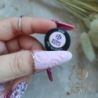 Boska Nails 318 Pink Momento kolorowy lakier hybrydowy 6ml - 12
