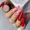 Boska Nails 327 Argentinian Wine kolorowy lakier hybrydowy 6ml - 6