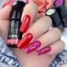 Boska Nails 328 Red Heels kolorowy lakier hybrydowy 6ml - 5
