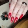 Boska Nails 329 Sweet Red kolorowy lakier hybrydowy 6ml - 9