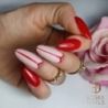 Boska Nails 329 Sweet Red kolorowy lakier hybrydowy 6ml - 10