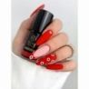 Boska Nails 331 Funny Day kolorowy lakier hybrydowy 6ml - 6