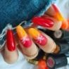 Boska Nails 337 Yellow Scarf kolorowy lakier hybrydowy 6ml - 6