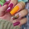 Boska Nails 337 Yellow Scarf kolorowy lakier hybrydowy 6ml - 7