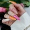 Boska Nails 337 Yellow Scarf kolorowy lakier hybrydowy 6ml - 11