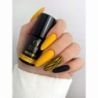 Boska Nails 337 Yellow Scarf kolorowy lakier hybrydowy 6ml - 12
