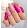 Boska Nails 342 Quartz Love kolorowy lakier hybrydowy 6ml - 6