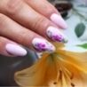 Boska Nails 342 Quartz Love kolorowy lakier hybrydowy 6ml - 8