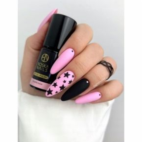 Boska Nails 342 Quartz Love kolorowy lakier hybrydowy 6ml