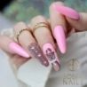 Boska Nails 342 Quartz Love kolorowy lakier hybrydowy 6ml - 11