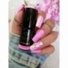 Boska Nails 344 Amethyst Vibe kolorowy lakier hybrydowy 6ml - 5
