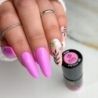 Boska Nails 344 Amethyst Vibe kolorowy lakier hybrydowy 6ml - 8