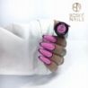 Boska Nails 344 Amethyst Vibe kolorowy lakier hybrydowy 6ml - 11