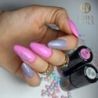 Boska Nails 344 Amethyst Vibe kolorowy lakier hybrydowy 6ml - 14