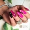Boska Nails 345 Dream Bridge kolorowy lakier hybrydowy 6ml - 5