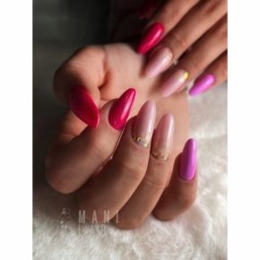 Boska Nails 345 Dream Bridge kolorowy lakier hybrydowy 6ml