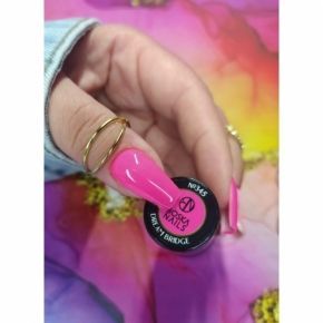 Boska Nails 345 Dream Bridge kolorowy lakier hybrydowy 6ml