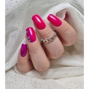 Boska Nails 346 Anna Maria kolorowy lakier hybrydowy 6ml