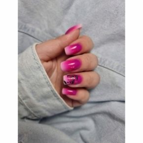 Boska Nails 346 Anna Maria kolorowy lakier hybrydowy 6ml