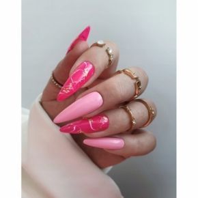 Boska Nails 346 Anna Maria kolorowy lakier hybrydowy 6ml