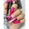 Boska Nails 346 Anna Maria kolorowy lakier hybrydowy 6ml - 11