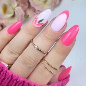 Boska Nails 350 Secret Bomb kolorowy lakier hybrydowy 6ml