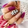 Boska Nails 352 Pink Grape kolorowy lakier hybrydowy 6ml - 14