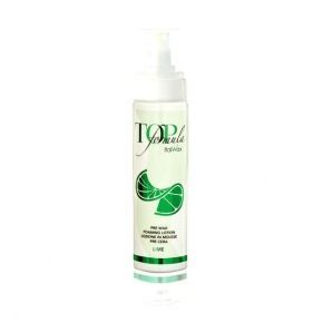 ItalWax Lotion w piance przed depilacją Lime 200ml